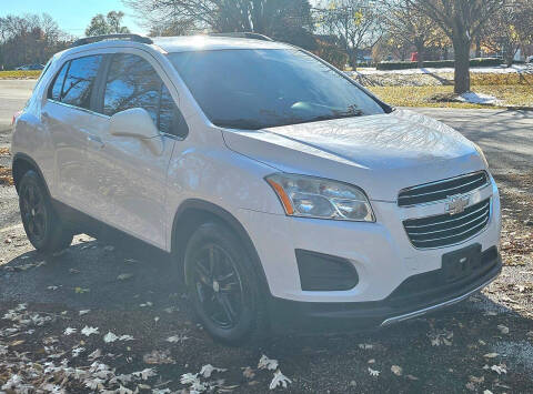 2015 Chevrolet Trax LT
