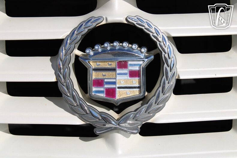 2002 Cadillac Eldorado ETC