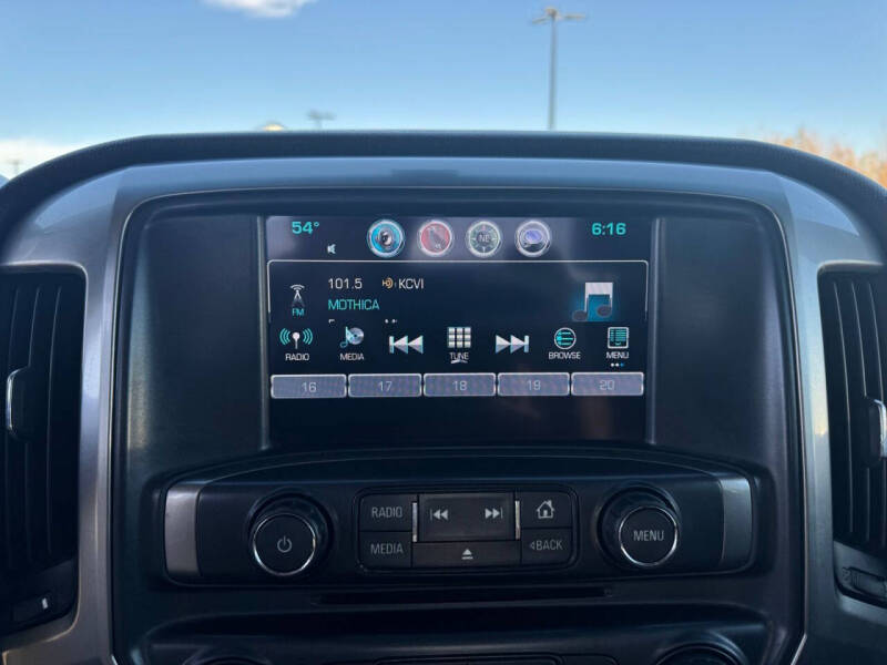 2017 Chevrolet Silverado 2500HD