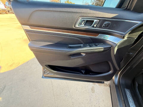 2019 Ford Explorer Limited