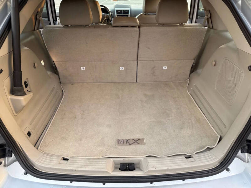 2013 Lincoln MKX