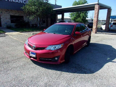 2014 Toyota Camry for sale at Barron's Auto Granbury in Granbury TX