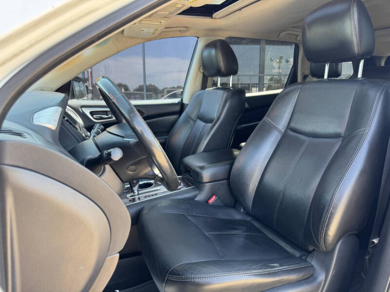 2014 Nissan Pathfinder