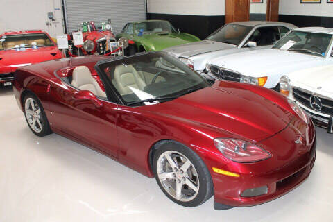 2006 Chevrolet Corvette