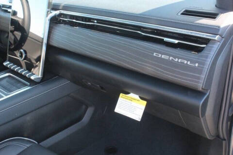 2025 GMC Sierra EV Denali