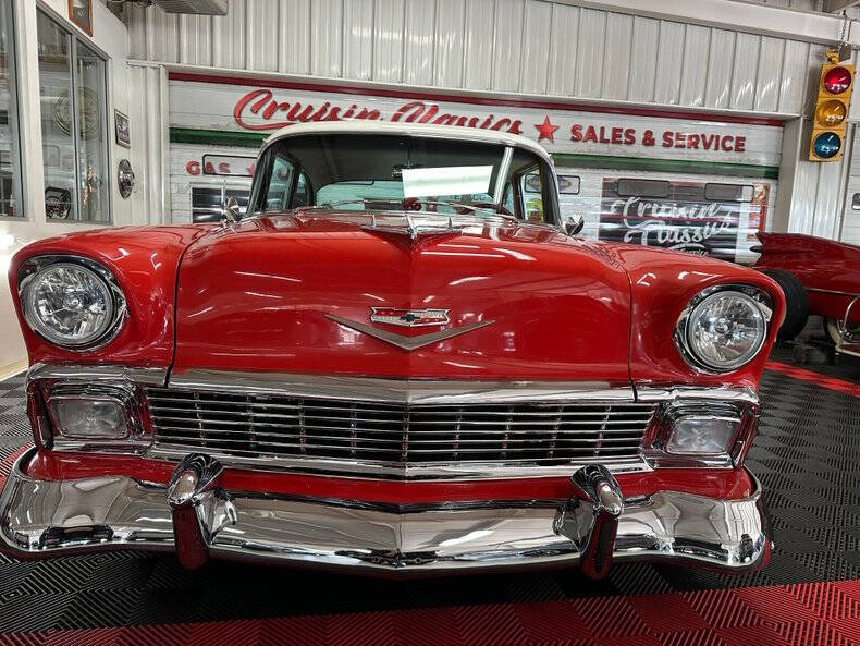 1956 Chevrolet Bel Air