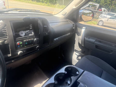 2013 GMC Sierra 1500 SLE