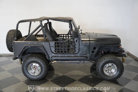 1980 Jeep CJ-7