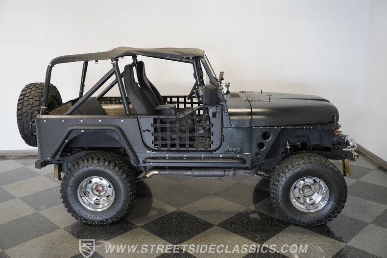 1980 Jeep CJ-7
