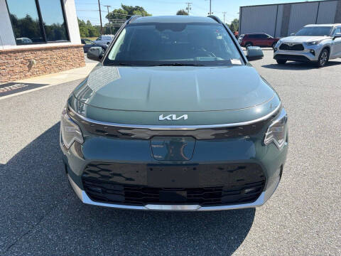2024 Kia Niro EV Wave