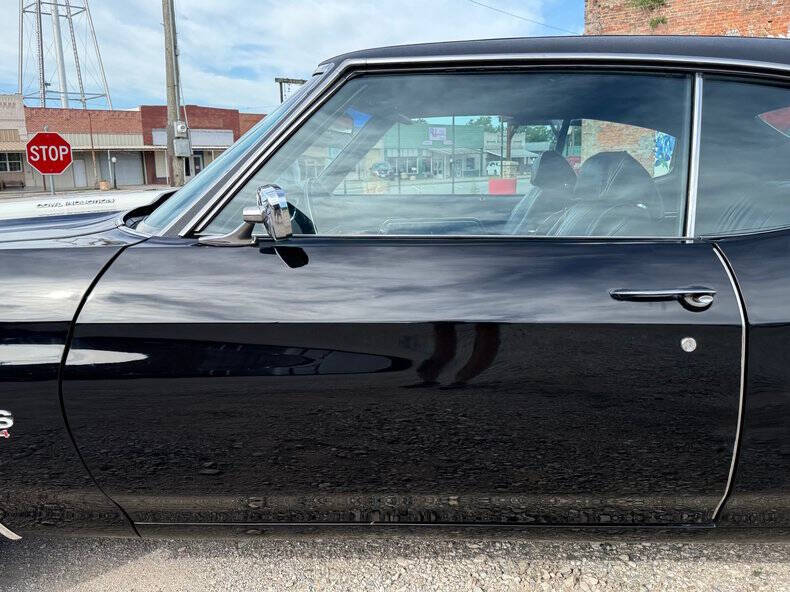 1970 Chevrolet Chevelle