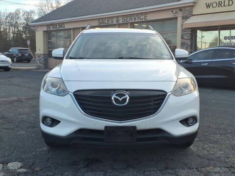 2014 Mazda CX-9 Touring