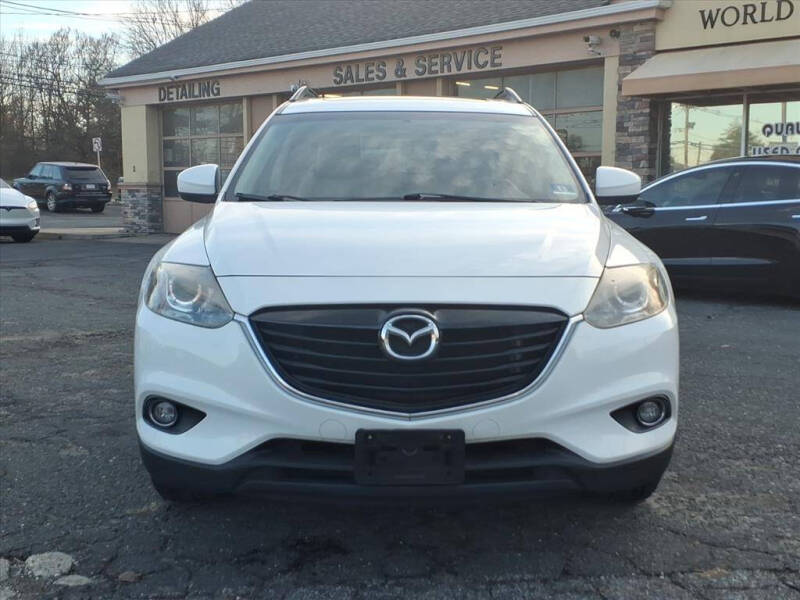 2014 Mazda CX-9 Touring