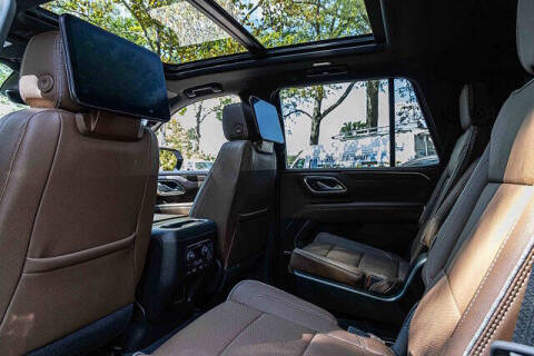 2023 Chevrolet Tahoe High Country