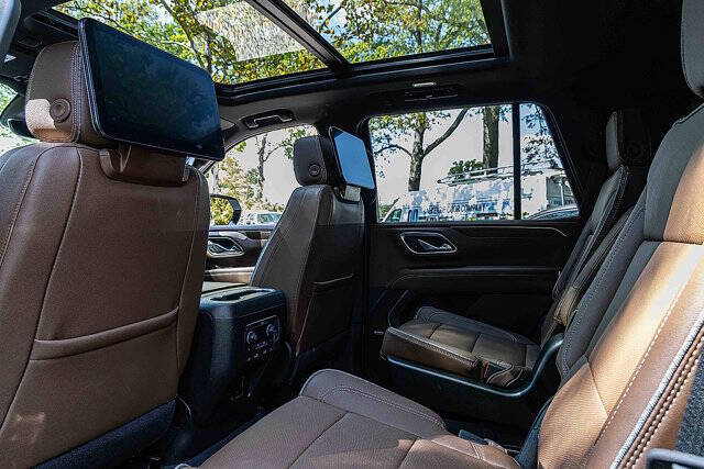 2023 Chevrolet Tahoe High Country