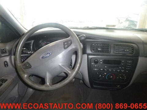 2001 Ford Taurus SE
