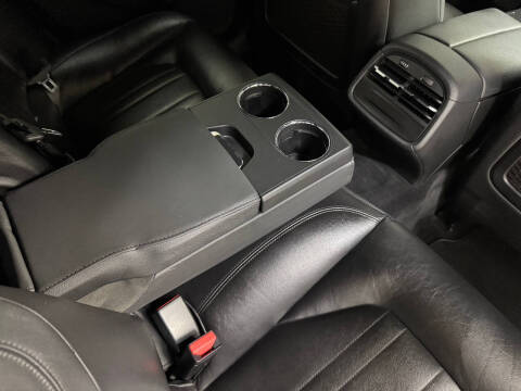 2017 Maserati Ghibli