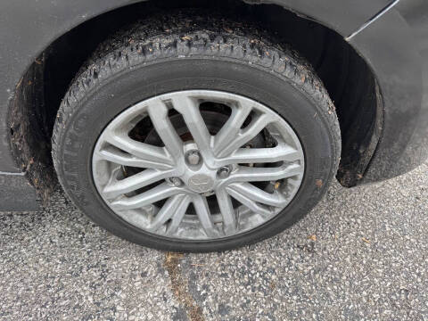 2021 Mitsubishi Mirage G4 Carbonite Edition