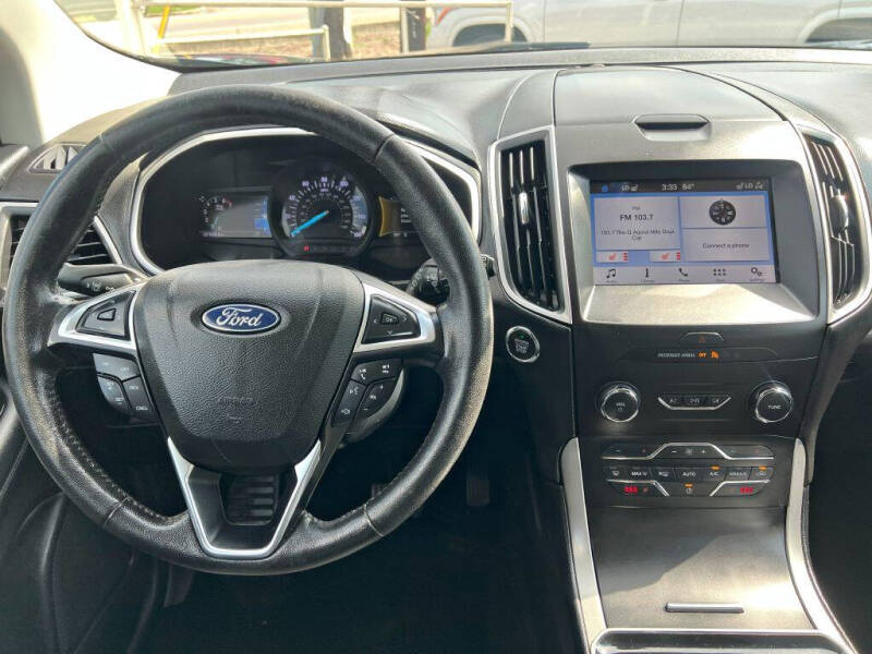 2019 Ford Edge SEL