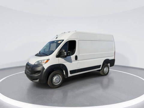 2026 RAM ProMaster