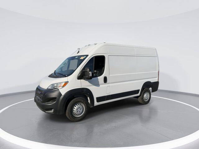 2026 RAM ProMaster