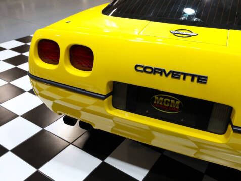 1990 Chevrolet Corvette ZR1