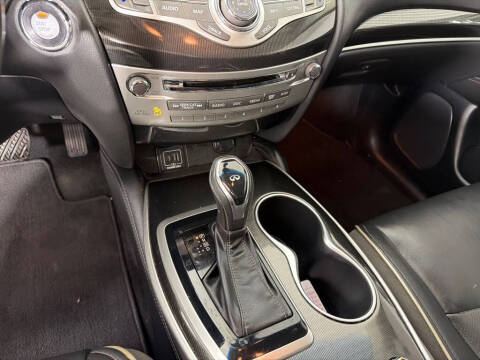 2019 Infiniti QX60