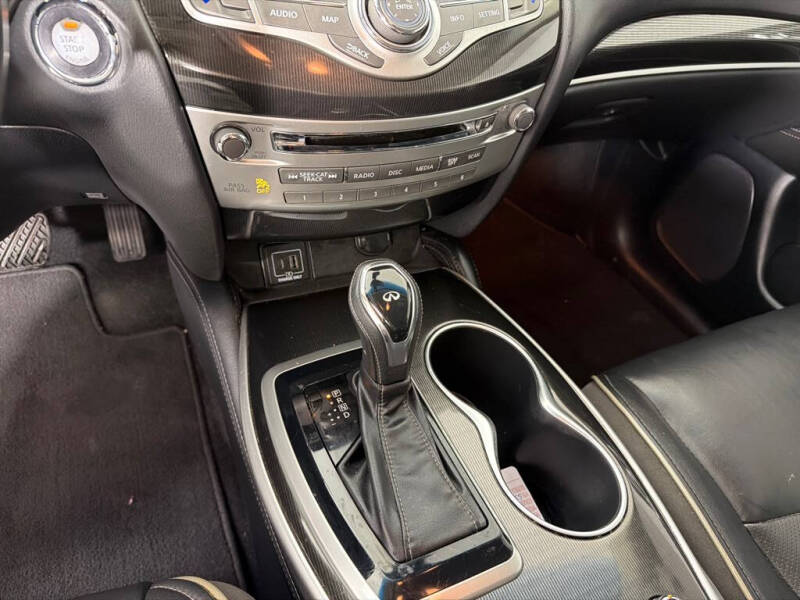 2019 Infiniti QX60