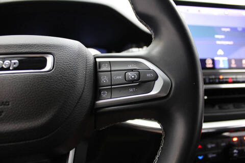 2022 Jeep Compass High Altitude