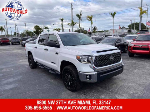 2021 Toyota Tundra