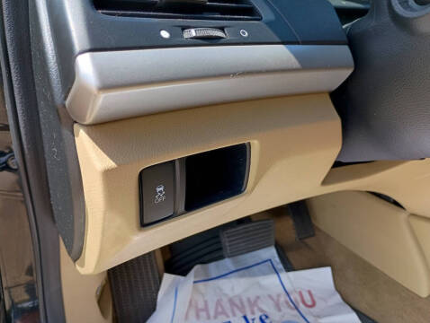 2012 Honda Accord LX-P