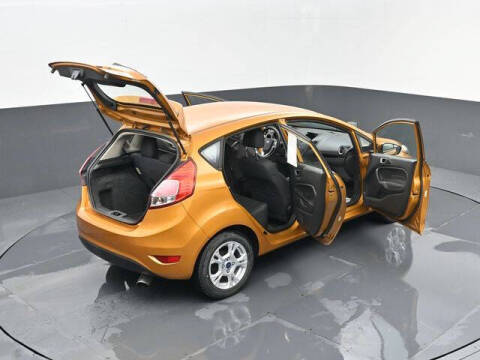 2016 Ford Fiesta SE