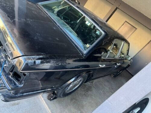 1989 Bentley Turbo R