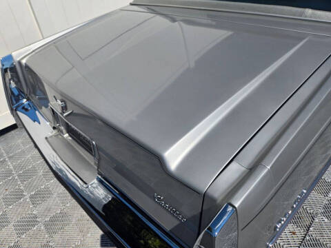1979 Cadillac DeVille