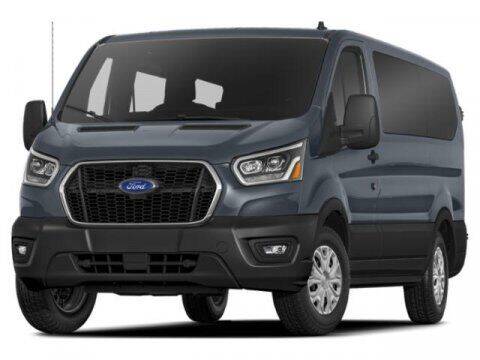2022 Ford Transit for sale at Mike Murphy Ford in Morton IL