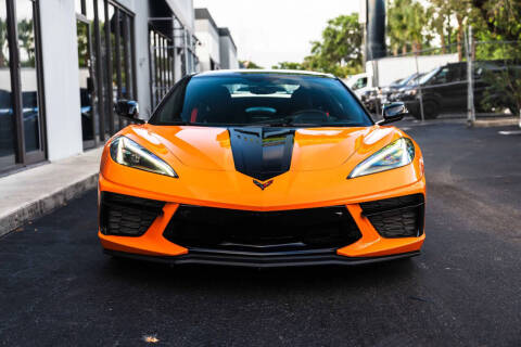 2023 Chevrolet Corvette Stingray