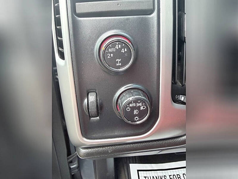 2015 GMC Sierra 1500 SLE
