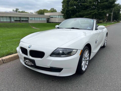 2007 BMW Z4 3.0i