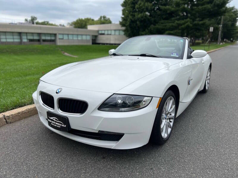 2007 BMW Z4 3.0i