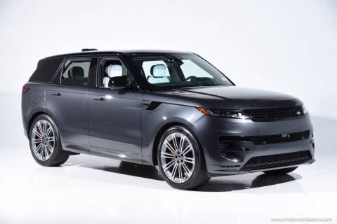 2024 Land Rover Range Rover Sport P400 Dynamic SE
