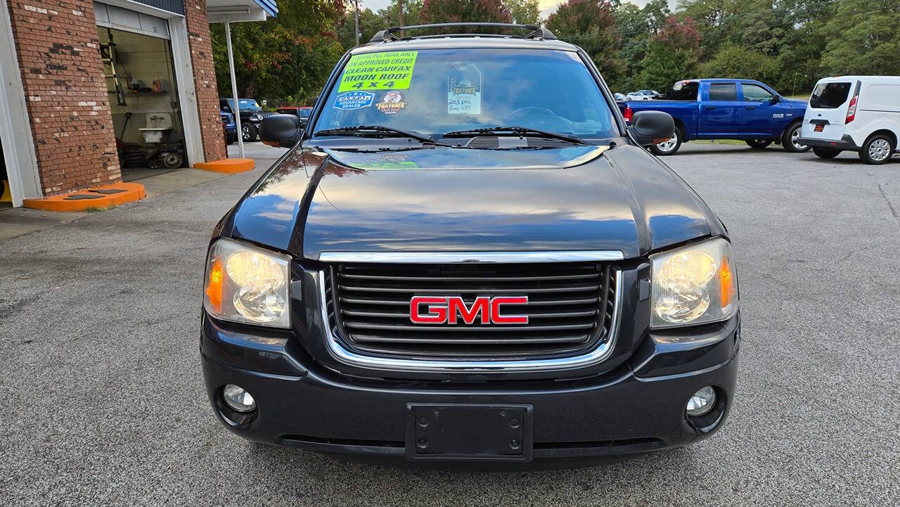 2003 GMC Envoy XL for sale at North Ridge Auto Center LLC in Madison, OH