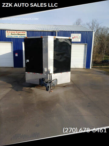 2012 Diamond C Car Hauler