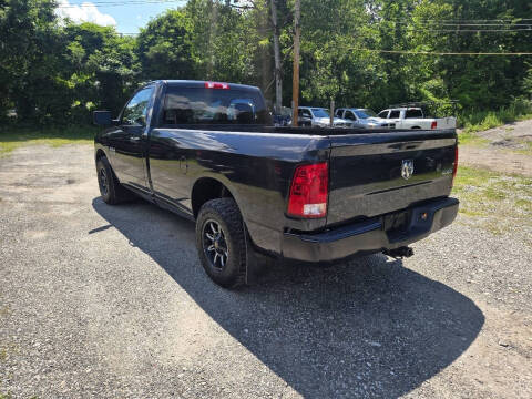 2014 RAM 1500 Tradesman