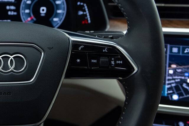 2019 Audi A6 quattro Premium Plus 55 TFSI