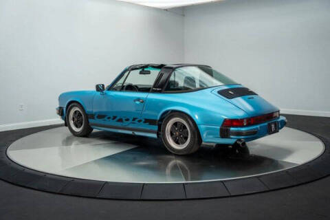 1977 Porsche 911