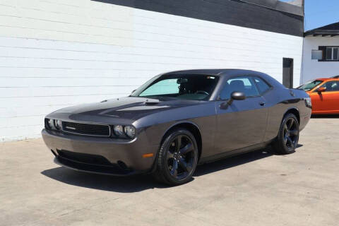 2013 Dodge Challenger SXT