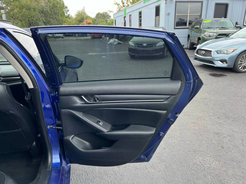 2021 Honda Accord Sport Special Edition