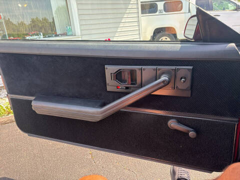 1986 Chevrolet Camaro Z28