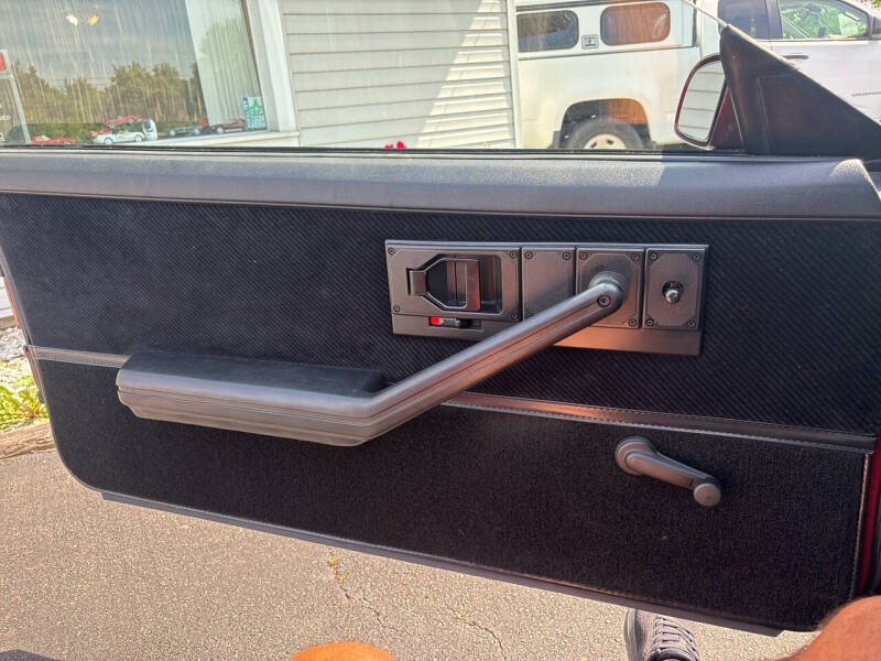 1986 Chevrolet Camaro Z28