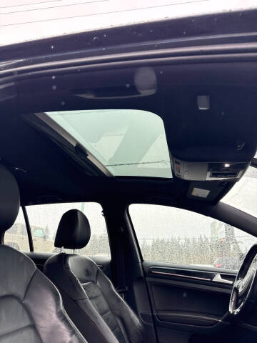 2016 Volkswagen Golf GTI Autobahn